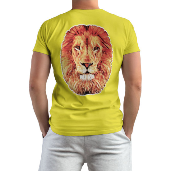 leo - Vlad Isac (Κοντομάνικο Ανδρικό / Unisex)