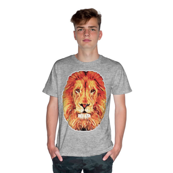 leo - Vlad Isac (Κοντομάνικο Ανδρικό / Unisex)