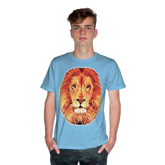 leo - Vlad Isac (Κοντομάνικο Ανδρικό / Unisex)