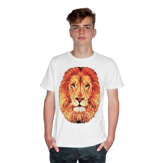 leo - Vlad Isac (Κοντομάνικο Ανδρικό / Unisex)