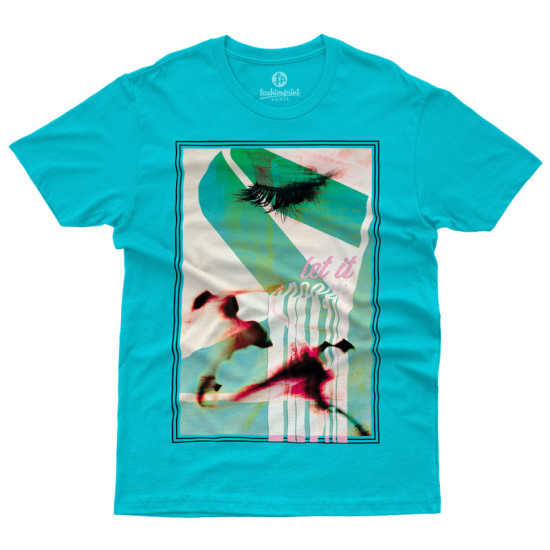 let it snooze - Vlad Isac (Κοντομάνικο Ανδρικό / Unisex)