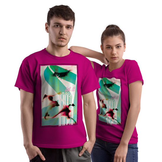 let it snooze - Vlad Isac (Κοντομάνικο Ανδρικό / Unisex)