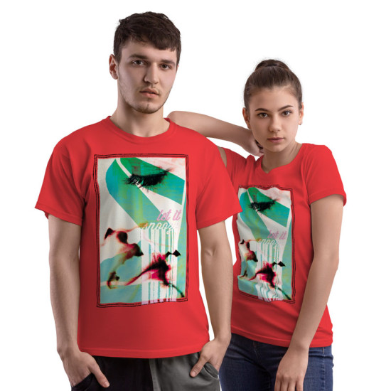 let it snooze - Vlad Isac (Κοντομάνικο Ανδρικό / Unisex)