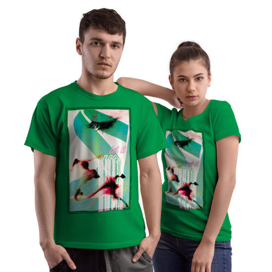 let it snooze - Vlad Isac (Κοντομάνικο Ανδρικό / Unisex)