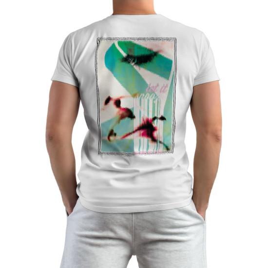 let it snooze - Vlad Isac (Κοντομάνικο Ανδρικό / Unisex)