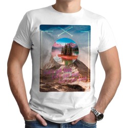 let’s get lost - Vlad Isac (Κοντομάνικο Ανδρικό / Unisex)