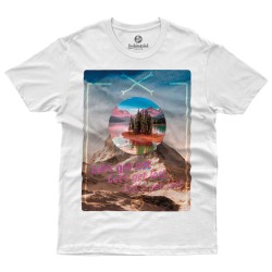 let’s get lost - Vlad Isac (Κοντομάνικο Ανδρικό / Unisex)