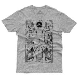 light of khemet - Vlad Isac (Κοντομάνικο Ανδρικό / Unisex) light of khemet - Vlad Isac (Κοντομάνικο Ανδρικό / Unisex)