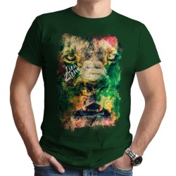 lionzion - Vlad Isac (Κοντομάνικο Ανδρικό / Unisex)