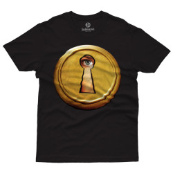 looking through - Vlad Isac (Κοντομάνικο Ανδρικό / Unisex) looking through - Vlad Isac (Κοντομάνικο Ανδρικό / Unisex)