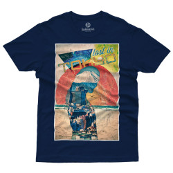 lost in tokyo - Vlad Isac (Κοντομάνικο Ανδρικό / Unisex) lost in tokyo - Vlad Isac (Κοντομάνικο Ανδρικό / Unisex)