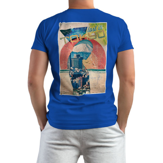 lost in tokyo - Vlad Isac (Κοντομάνικο Ανδρικό / Unisex) lost in tokyo - Vlad Isac (Κοντομάνικο Ανδρικό / Unisex)