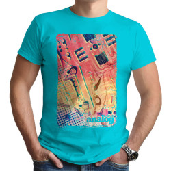 love analog - Vlad Isac (Κοντομάνικο Ανδρικό / Unisex)