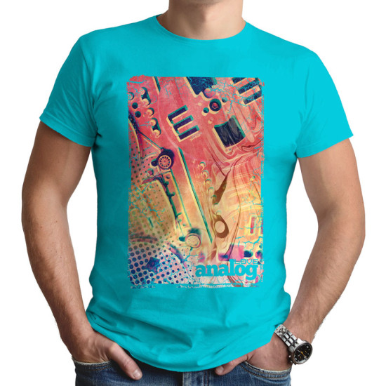 love analog - Vlad Isac (Κοντομάνικο Ανδρικό / Unisex)