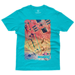 love analog - Vlad Isac (Κοντομάνικο Ανδρικό / Unisex) love analog - Vlad Isac (Κοντομάνικο Ανδρικό / Unisex)