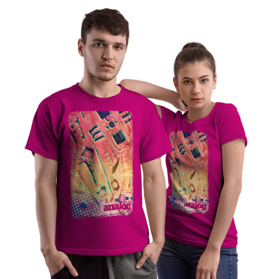 love analog - Vlad Isac (Κοντομάνικο Ανδρικό / Unisex)