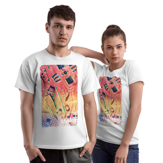 love analog - Vlad Isac (Κοντομάνικο Ανδρικό / Unisex)