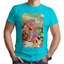 matter & pattern - Vlad Isac (Κοντομάνικο Ανδρικό / Unisex)