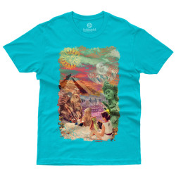 matter & pattern - Vlad Isac (Κοντομάνικο Ανδρικό / Unisex) matter & pattern - Vlad Isac (Κοντομάνικο Ανδρικό / Unisex)