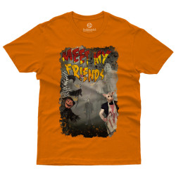 meet my friends - Vlad Isac (Κοντομάνικο Ανδρικό / Unisex) meet my friends - Vlad Isac (Κοντομάνικο Ανδρικό / Unisex)