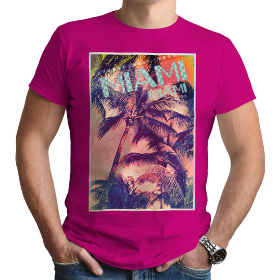 miami - Vlad Isac (Κοντομάνικο Ανδρικό / Unisex)