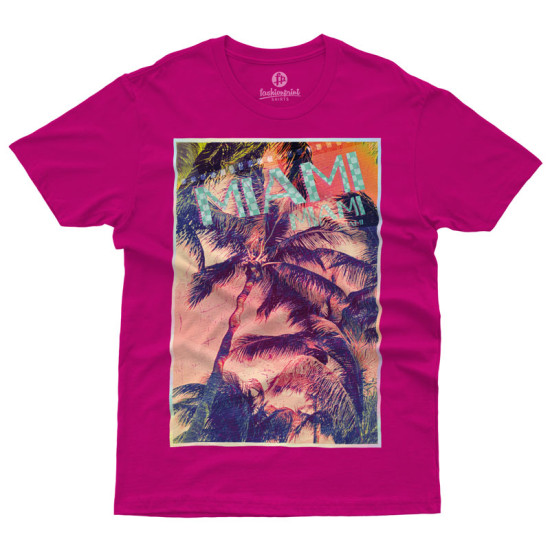 miami - Vlad Isac (Κοντομάνικο Ανδρικό / Unisex)