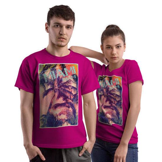 miami - Vlad Isac (Κοντομάνικο Ανδρικό / Unisex)