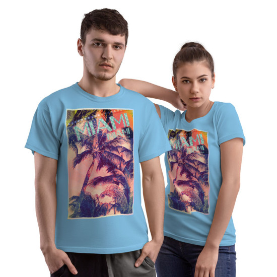 miami - Vlad Isac (Κοντομάνικο Ανδρικό / Unisex)