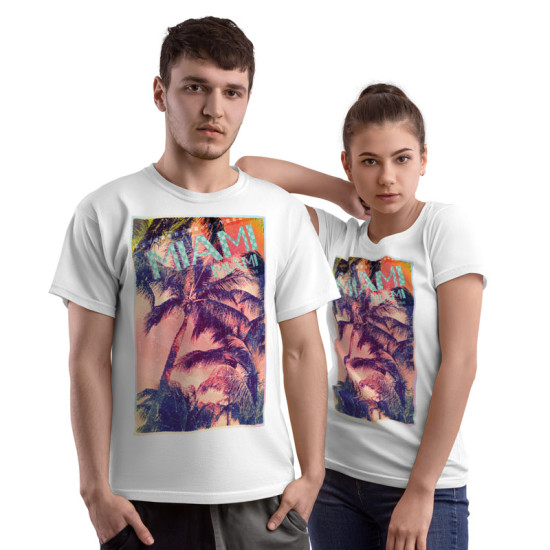 miami - Vlad Isac (Κοντομάνικο Ανδρικό / Unisex)