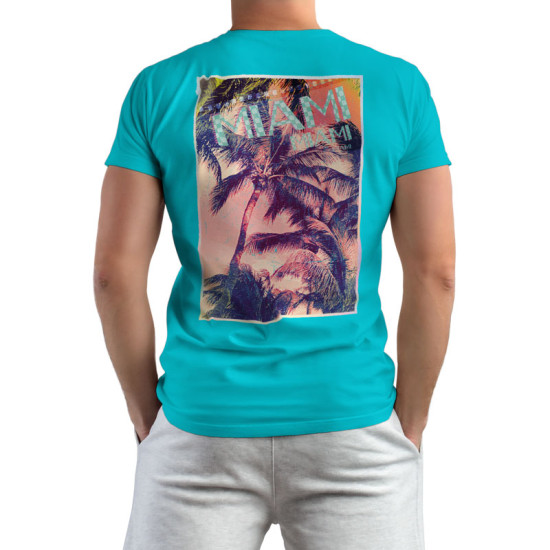 miami - Vlad Isac (Κοντομάνικο Ανδρικό / Unisex)