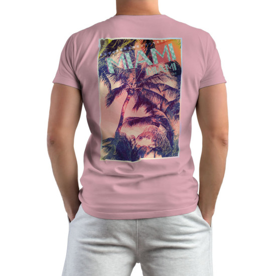 miami - Vlad Isac (Κοντομάνικο Ανδρικό / Unisex)