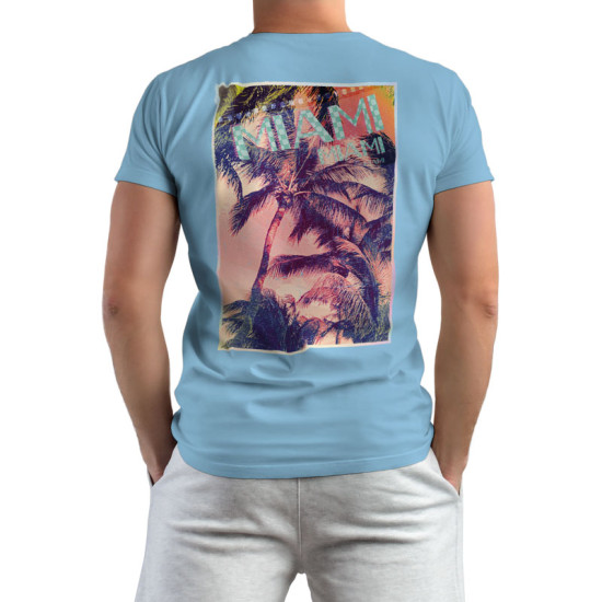 miami - Vlad Isac (Κοντομάνικο Ανδρικό / Unisex)