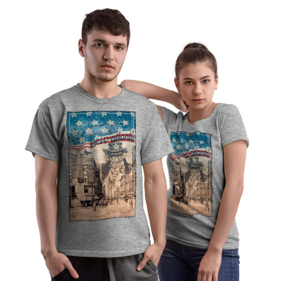 new atlantis - Vlad Isac (Κοντομάνικο Ανδρικό / Unisex) new atlantis - Vlad Isac (Κοντομάνικο Ανδρικό / Unisex)