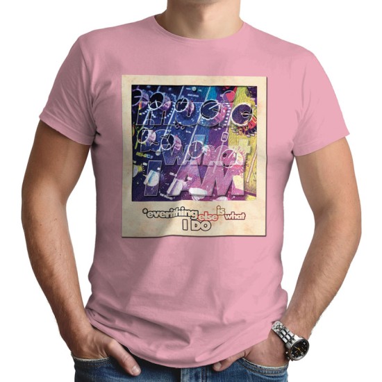 music tree - Vlad Isac (Κοντομάνικο Ανδρικό / Unisex)