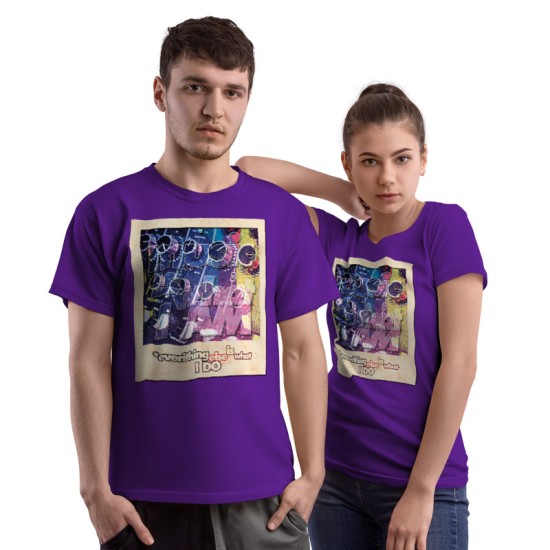 music tree - Vlad Isac (Κοντομάνικο Ανδρικό / Unisex)