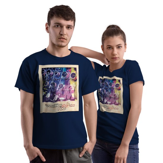 music tree - Vlad Isac (Κοντομάνικο Ανδρικό / Unisex)