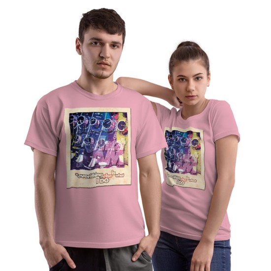 music tree - Vlad Isac (Κοντομάνικο Ανδρικό / Unisex)