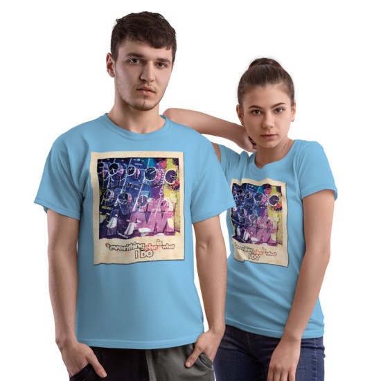 music tree - Vlad Isac (Κοντομάνικο Ανδρικό / Unisex)