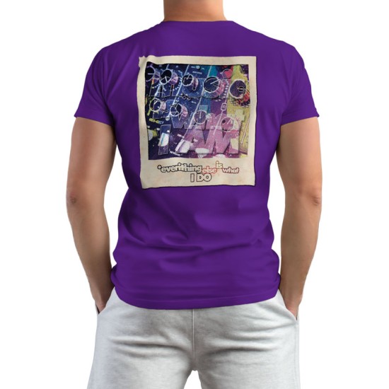 music tree - Vlad Isac (Κοντομάνικο Ανδρικό / Unisex)