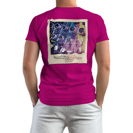 music tree - Vlad Isac (Κοντομάνικο Ανδρικό / Unisex)