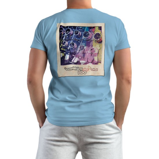 music tree - Vlad Isac (Κοντομάνικο Ανδρικό / Unisex)