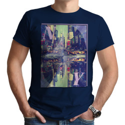 NY tee - Vlad Isac (Κοντομάνικο Ανδρικό / Unisex)