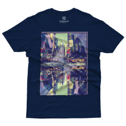 NY tee - Vlad Isac (Κοντομάνικο Ανδρικό / Unisex)