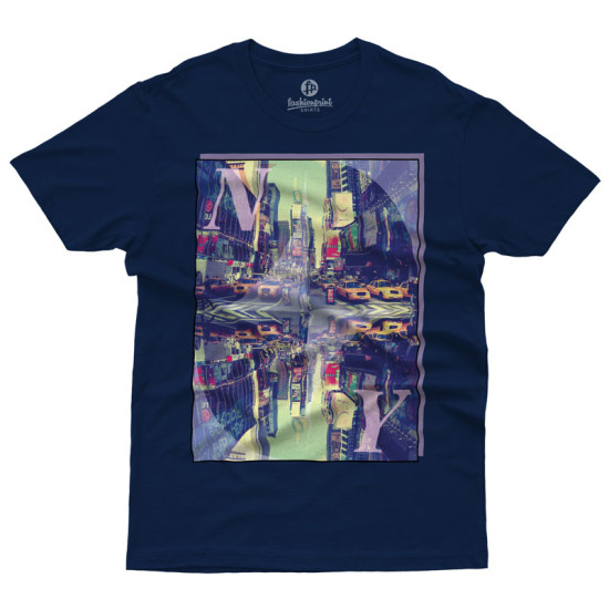 NY tee - Vlad Isac (Κοντομάνικο Ανδρικό / Unisex)