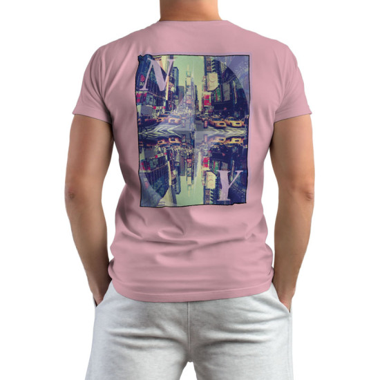 NY tee - Vlad Isac (Κοντομάνικο Ανδρικό / Unisex)