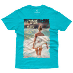 ocean air - Vlad Isac (Κοντομάνικο Ανδρικό / Unisex)