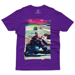 on time - Vlad Isac (Κοντομάνικο Ανδρικό / Unisex)