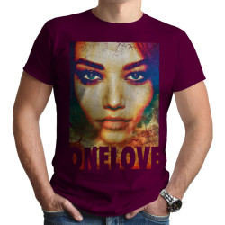 one love - Vlad Isac (Κοντομάνικο Ανδρικό / Unisex)
