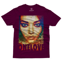 one love - Vlad Isac (Κοντομάνικο Ανδρικό / Unisex)