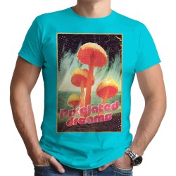 pixelated dreams - Vlad Isac (Κοντομάνικο Ανδρικό / Unisex)